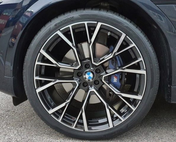 22인치 pcd 112 bmw x5m 컴페티션 809m 디자인 신품휠판매